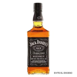 Jack Daniels's Tennesse 700ml