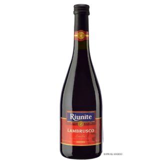 Vino Tinto Riunite Lambrusco 750 ml