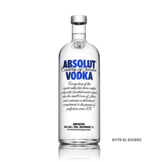 Absolut Azul - 700 ML