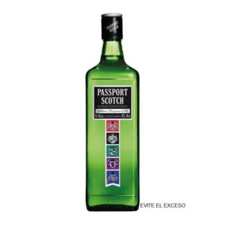 Passport Blended Scotch - 700 ml