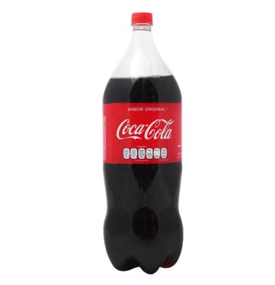 Coca Cola 2.5 L