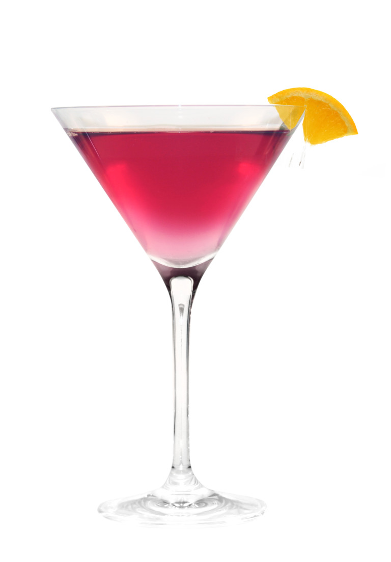 coctel martini cosmopolitan