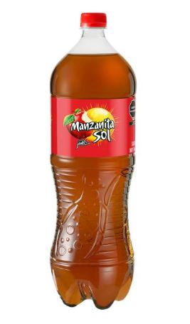 Refresco Manzanita Sol 1.5L